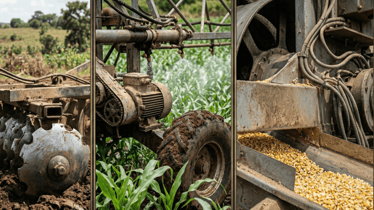 Agricultural Machinery