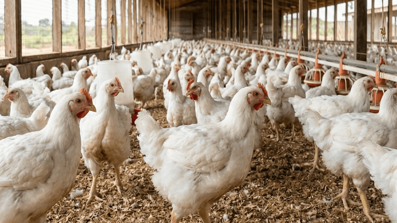 Poultry Production